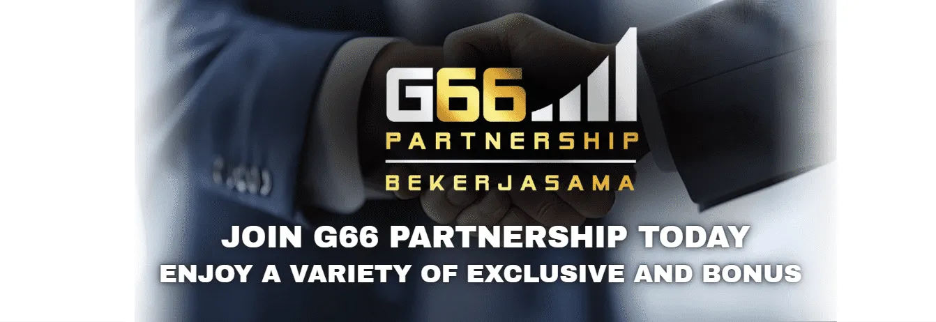 G66 partnership Banner - Greatest Promotion